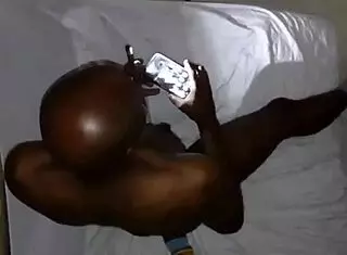 Homemade Ebony Milf Amateur Fucking Scene