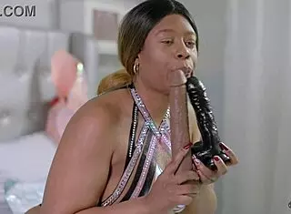 Redhead mira sunset enjoys rough assfucking and blowjob in high definition