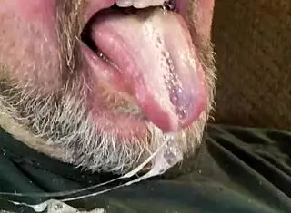 Eat That Thick Load From BBC, Bisexual Guy!