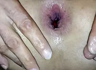 blonde amber masturbates to orgasm in big breast photoshoot