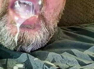 Eat That Thick Load From BBC, Bisexual Guy!