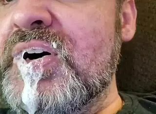 Eat That Thick Load From BBC, Bisexual Guy!