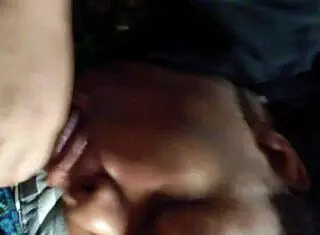 Early Morning Cock Sucking Session