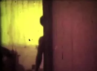 vintage london interracial taboo scene with hairy blowjob