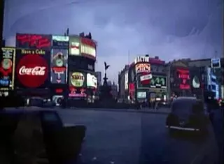 vintage london interracial taboo scene with hairy blowjob