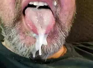 Eat That Thick Load From BBC, Bisexual Guy!