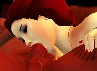 In this titanic parody on 3dxchat, the story unfolds with unexpected twists