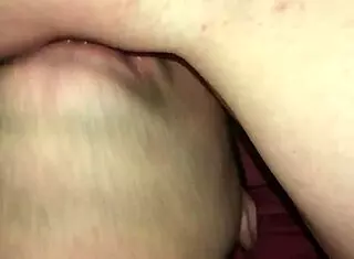 Me and my girl enjoy a quiet evening together