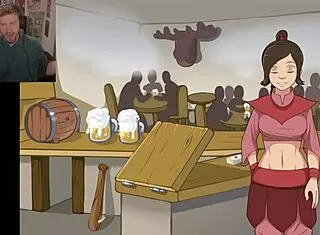 i invaded the fire nation as a slave