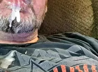 Eat That Thick Load From BBC, Bisexual Guy!