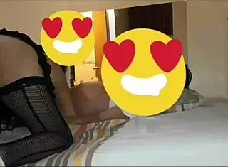 chaparrita gets assfucked and anal in hot trio version 2 with amateurs