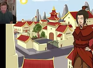 i invaded the fire nation as a slave