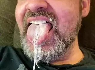 Eat That Thick Load From BBC, Bisexual Guy!