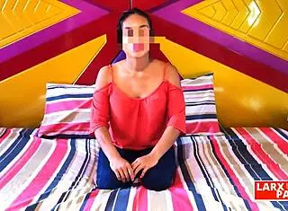 Room Casting With Young Girl To Try Everything We Like