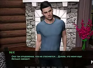 After taking the ass of her teen hentai girl in Dusklightmanor, it is stretched