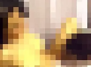 She forces him to deepthroat her strapon all the way in their femdom session