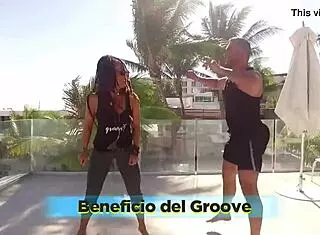 Diego Di Marco's compilation showcasing impressive bubble butt