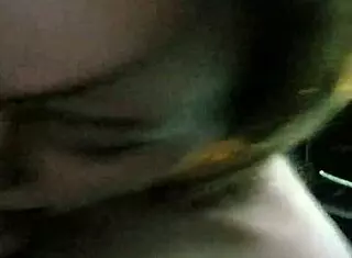 Sara performs oral and receives fingering