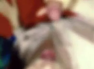 Amateur couple anderson and milena enjoy time together