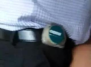 cojiendome a mi empleado in a wild encounter