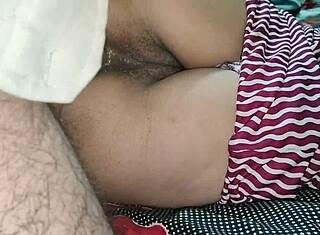 Bătaie anală dureroasă cu priyanshisharma14 în stil hard!