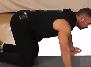 Diego Di Marco's compilation showcasing impressive bubble butt