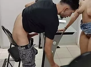 she begs for hard fucking now!