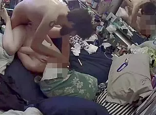 I felt guilty fucking my friend's girlfriend