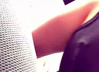 fucking girl from walmart in the parking lot public pawg