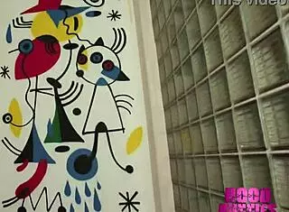 Holly Bombom Craves Sucking That Big Black Cock.