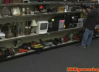 Watch desperate amateur doggystyle manager!