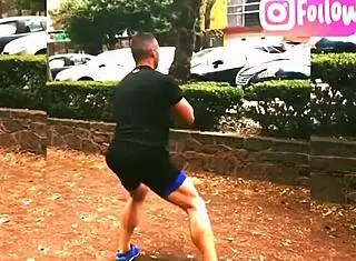 Diego Di Marco's compilation showcasing impressive bubble butt