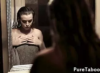 innocent teen gets fucked in the shower