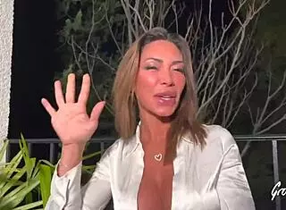 French brunette vittoria belle adores hard cocks 😍