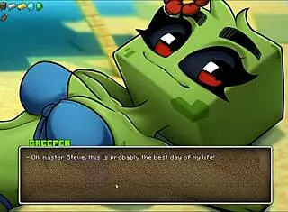 Creeper girl gets titjob and creampie on beach