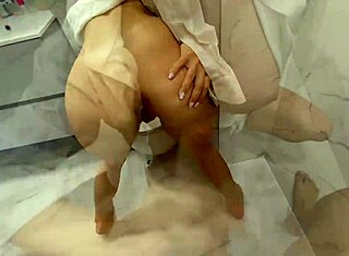 damn, fututul acela brutal si adanc in baie cu curva salbatica a fost dement! 😈