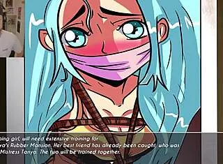 Girl Loves Hentai Hotage Hotel Adventures