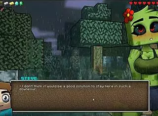 Creeper girl gets titjob and creampie on beach