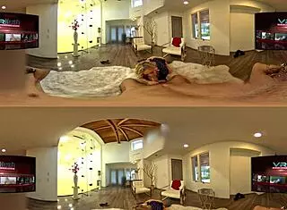 Blonde Milf In POV Hardcore Sex With Big Tits And Ass.