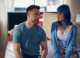 girlfriend finds out about me cheating and gets back with blowjob