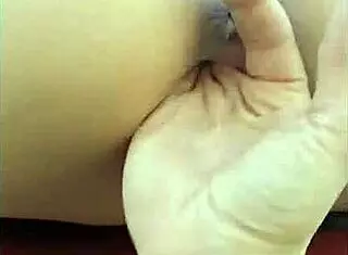 I swear, stretching her ass out the car window feels like luck, ya know!