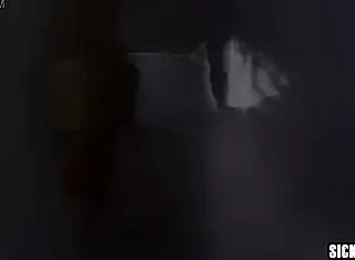 sexy robot teen 18+ gives her body and ass to the client in taboo anal