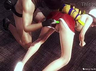 Cowherd Man Rides Cowgirl Hard!