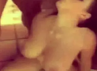 Gianna Michaels receives multiple facials in blowjob compilation with swallows and bukkake