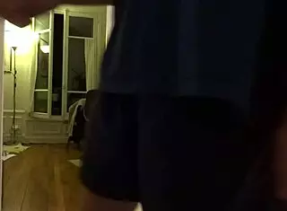 i wet my pantiez in da kichen