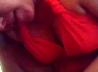 Venezuelan Latina in Homemade Video Riding Cowgirl Style with Skirt Upskirt