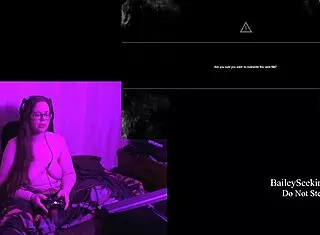 Naked Playthrough of Evil Within 2 Part 3