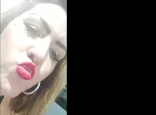 me and bibi tsunami messing around on augusta street