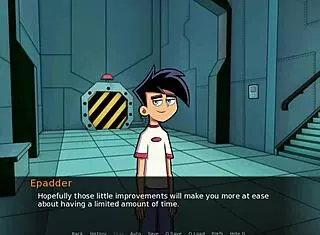 danny phantom amity park part 46 new fighting system