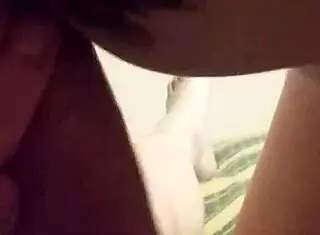 i deepthroat that cock with saliva in the balneario, milf style